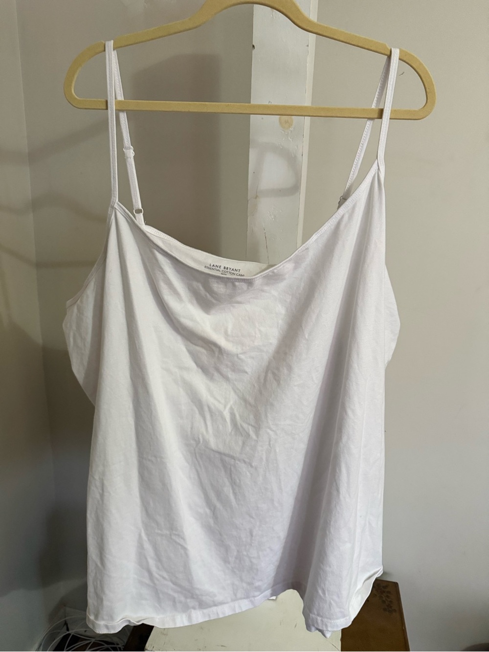 Lane. Bryant Essential Cotton Cami